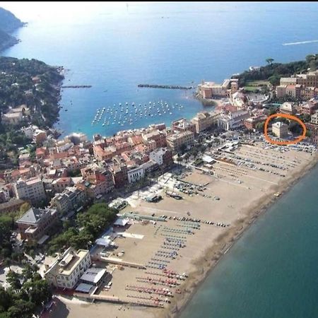 Casa Coppe… Affacciato Sulla Baia Delle Favole Leilighet Sestri Levante Eksteriør bilde