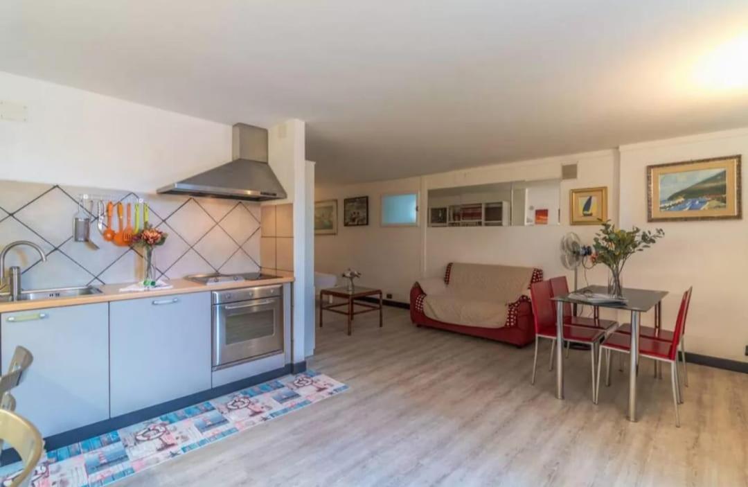 Casa Coppe… Affacciato Sulla Baia Delle Favole Leilighet Sestri Levante Eksteriør bilde